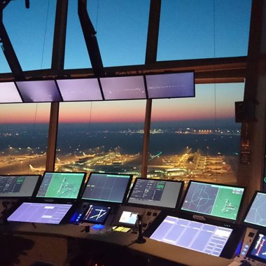 Succesvolle introductie Electronic Flight Strips