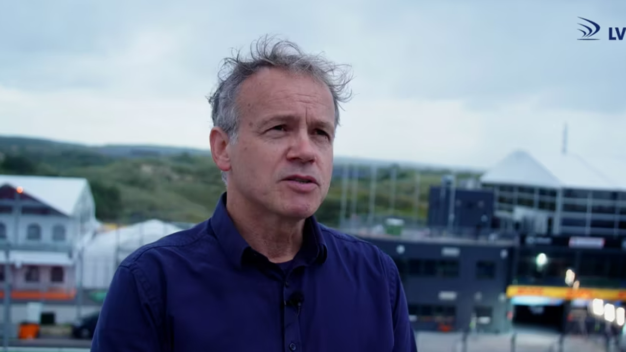 LVNL en de Grand Prix van Zandvoort