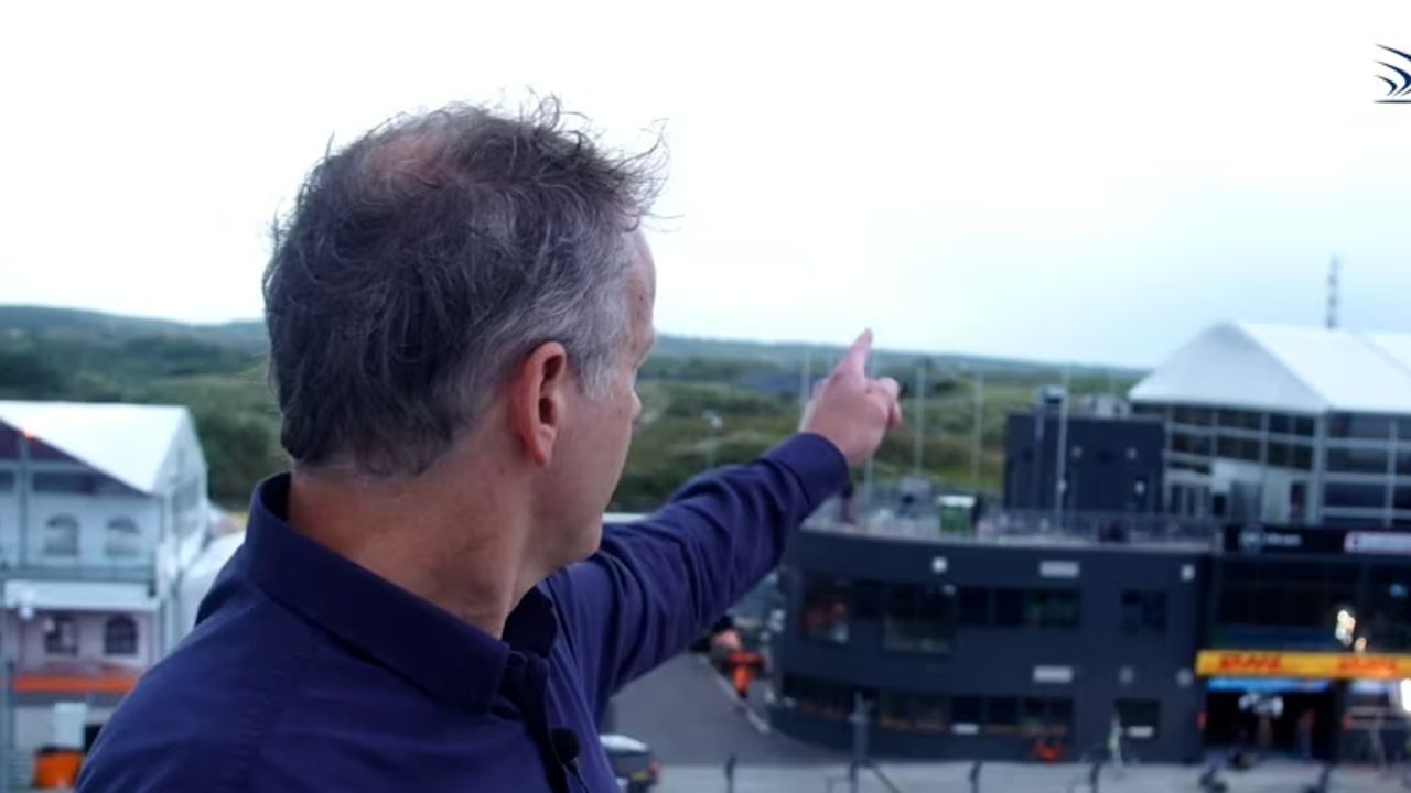 Speciale routes tijdens de Grand Prix van Zandvoort