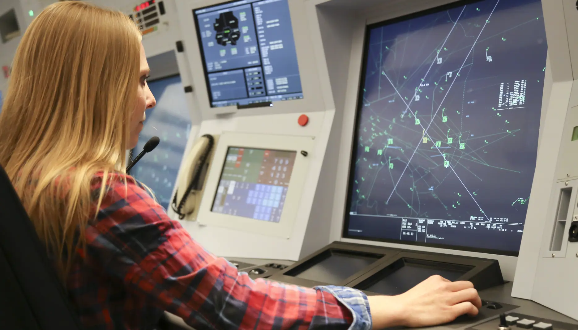 Luchtverkeersleiding aan de slag met aanbevelingen