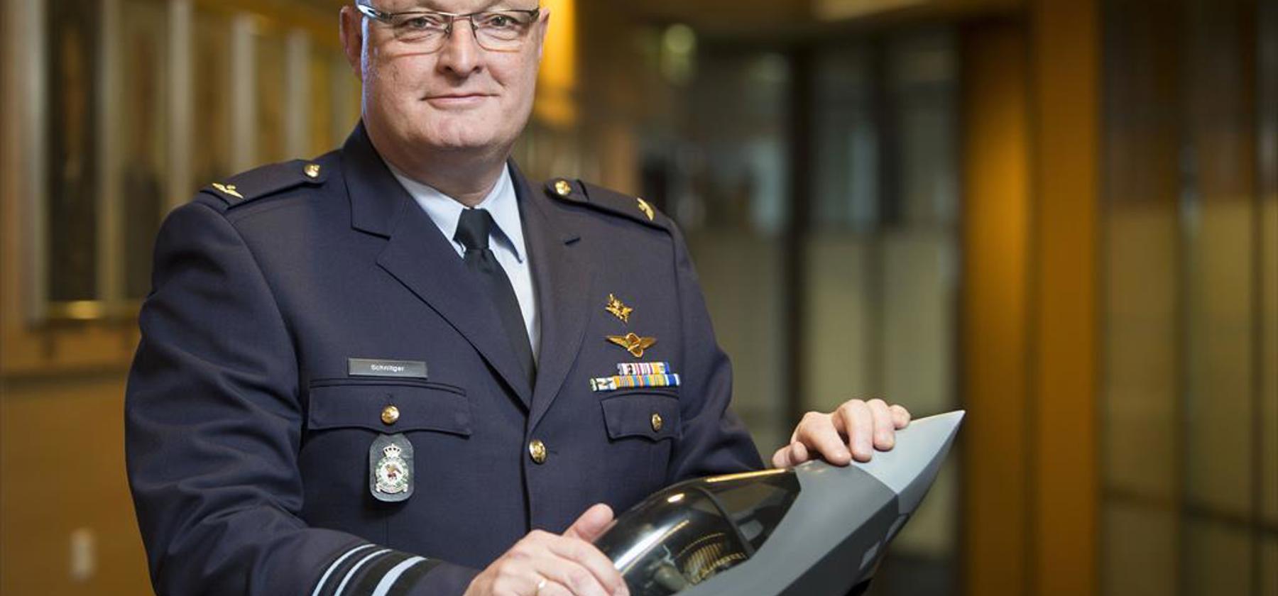 Raad van Toezicht-lid Alexander Schnitger overleden