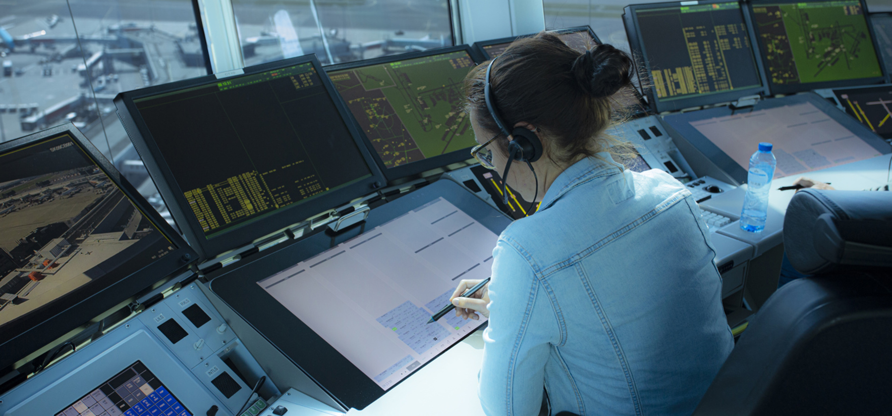 LVNL maakt communicatie-infrastructuur klaar voor de toekomst