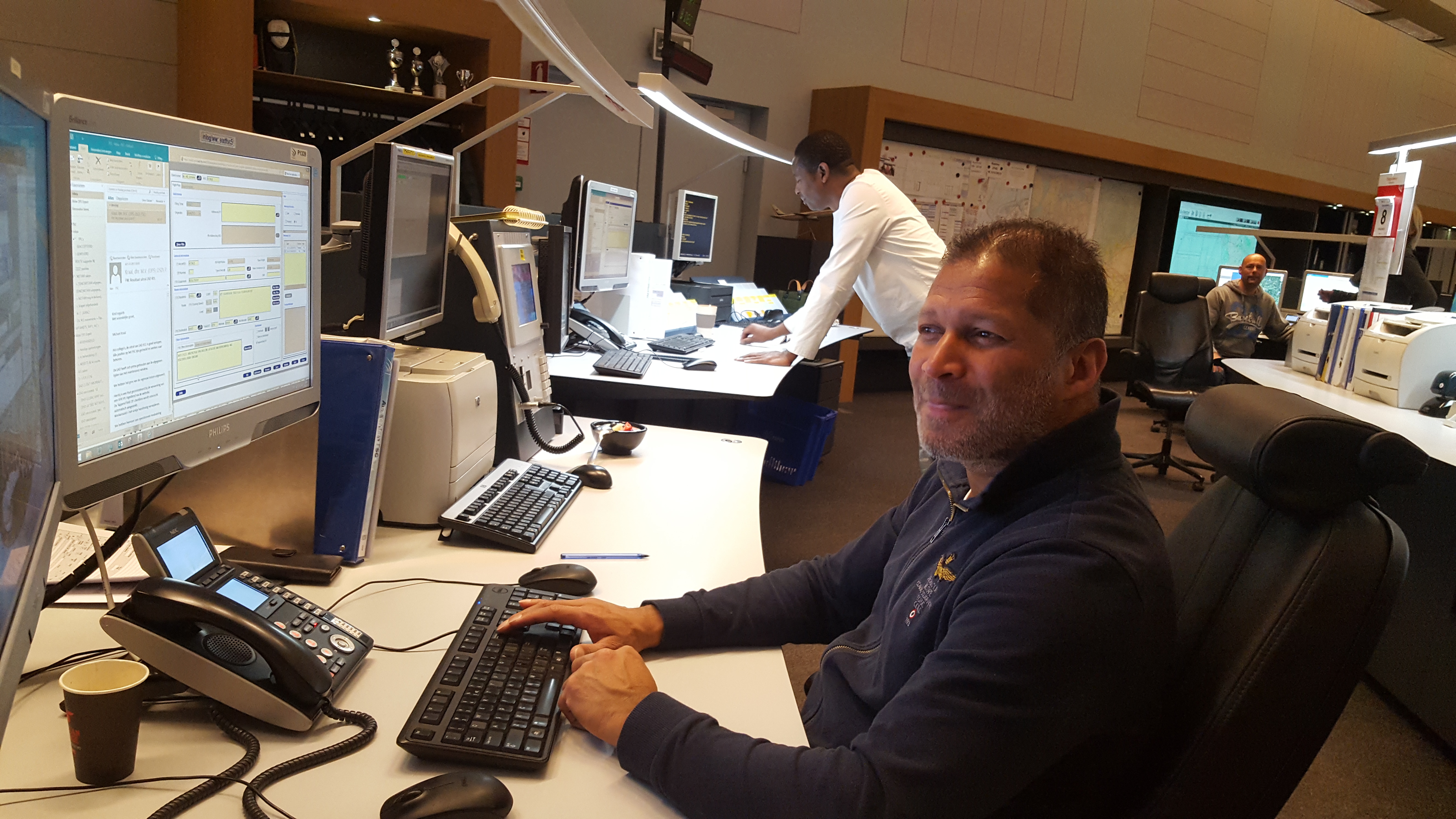 Operationele Helpdesk