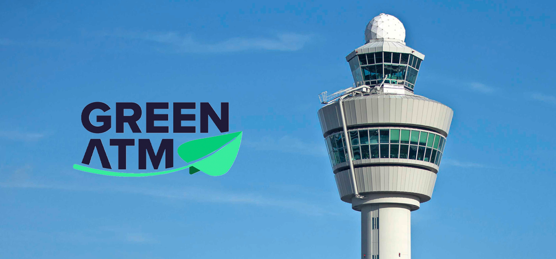 GreenATM x LVNL
