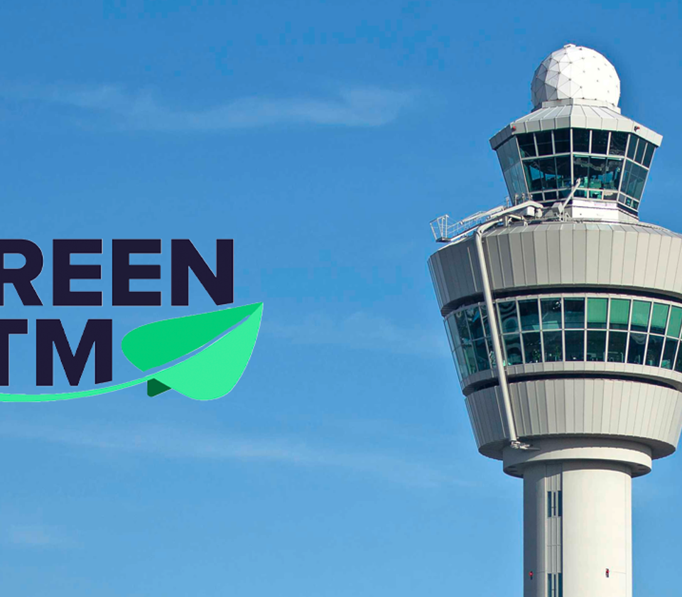 GreenATM x LVNL