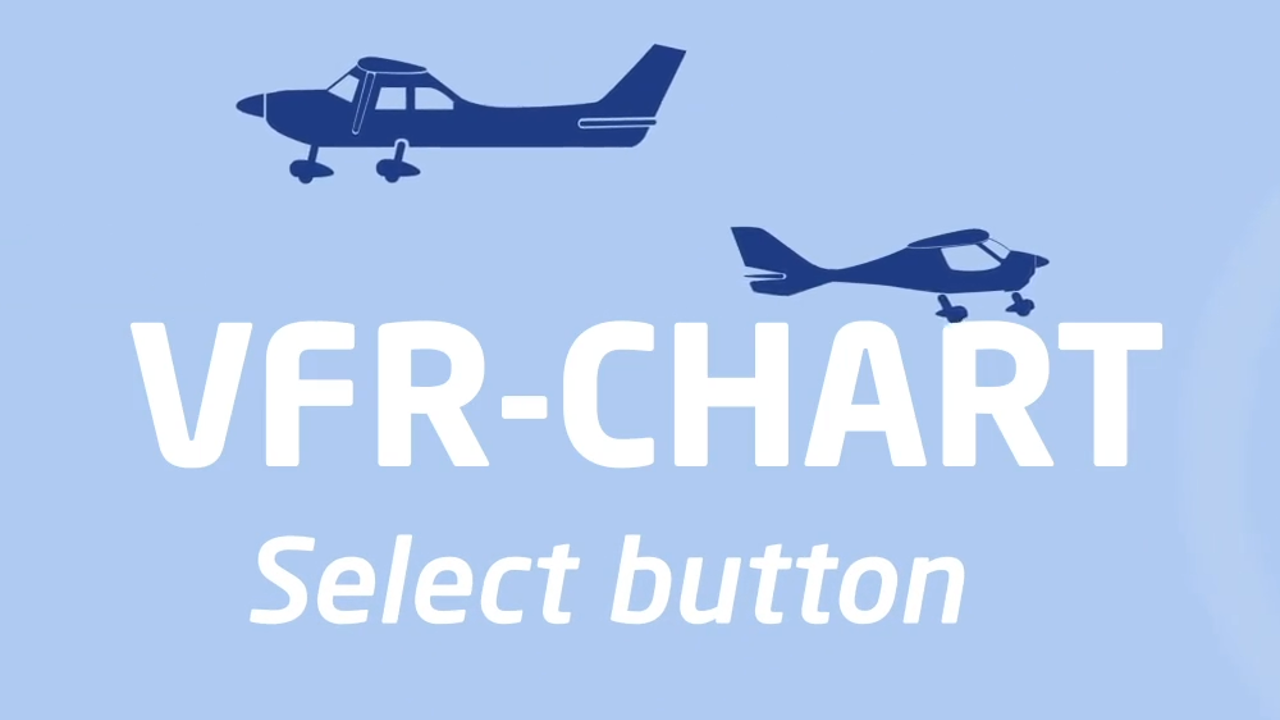 Tutorials VFR chart viewer