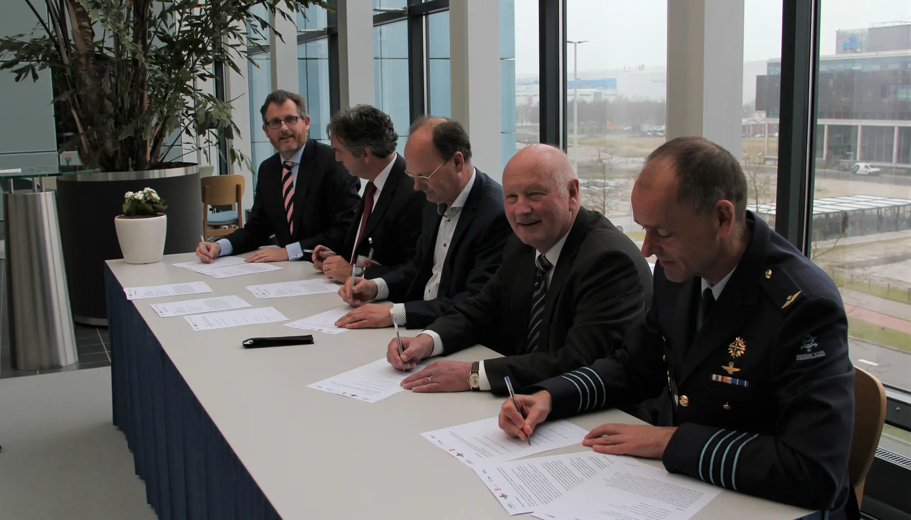 Meer afstemming met General Aviation