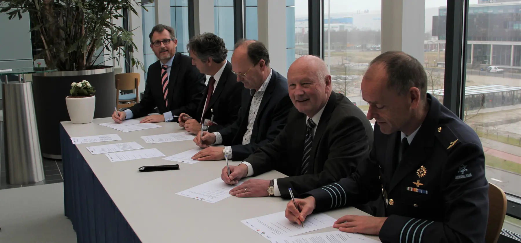 Meer afstemming met General Aviation