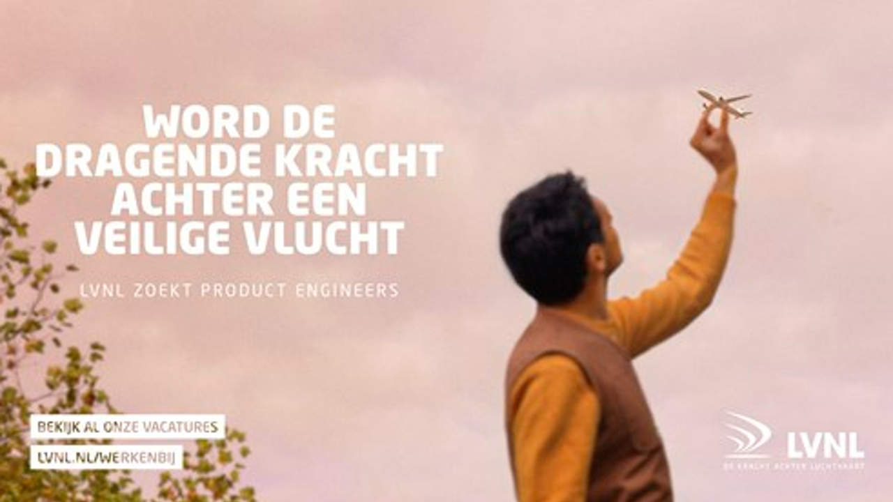 Word de dragende kracht achter een veilige vlucht
