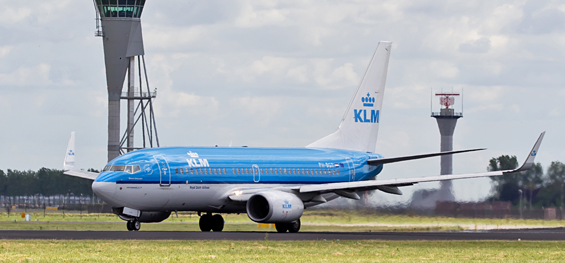 Zes interessante feiten over luchtverkeersleiding