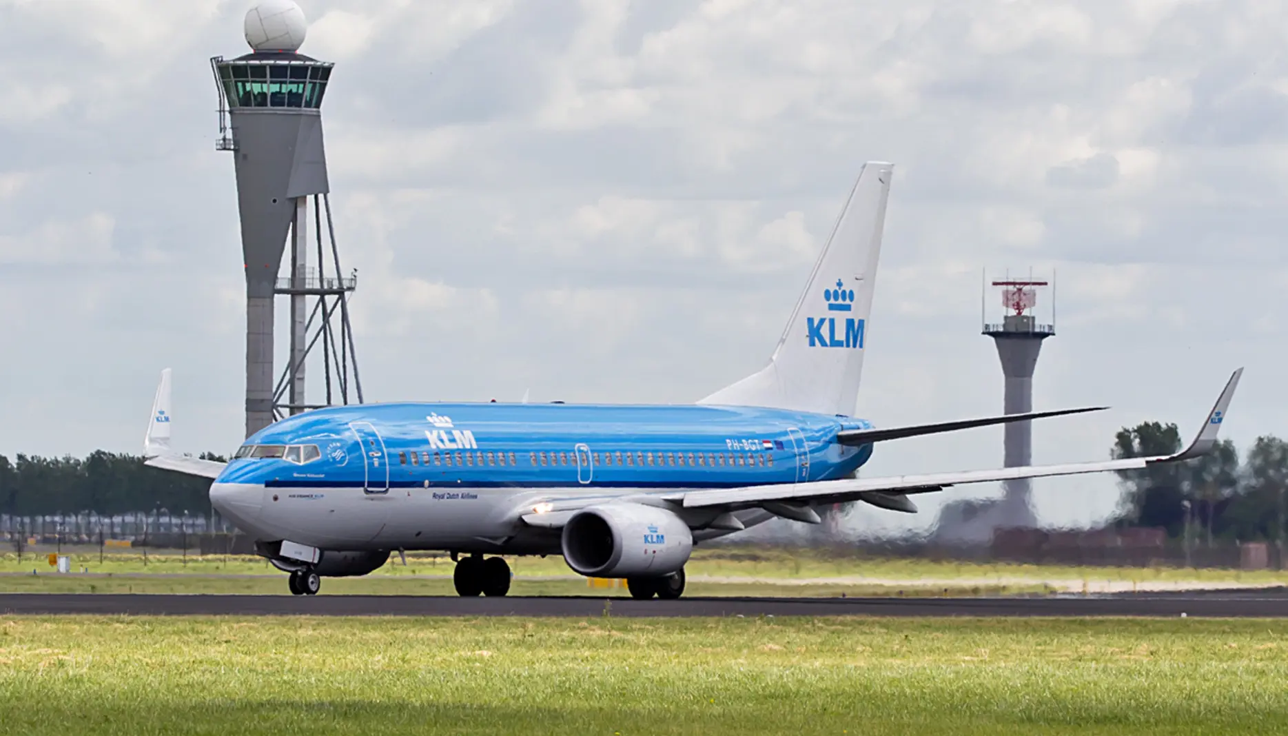 Zes interessante feiten over luchtverkeersleiding