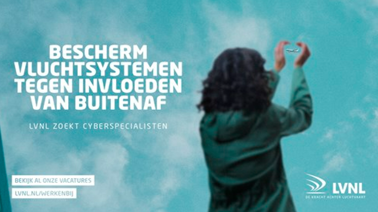 Bescherm vluchtsystemen tegen invloeden van buitenaf