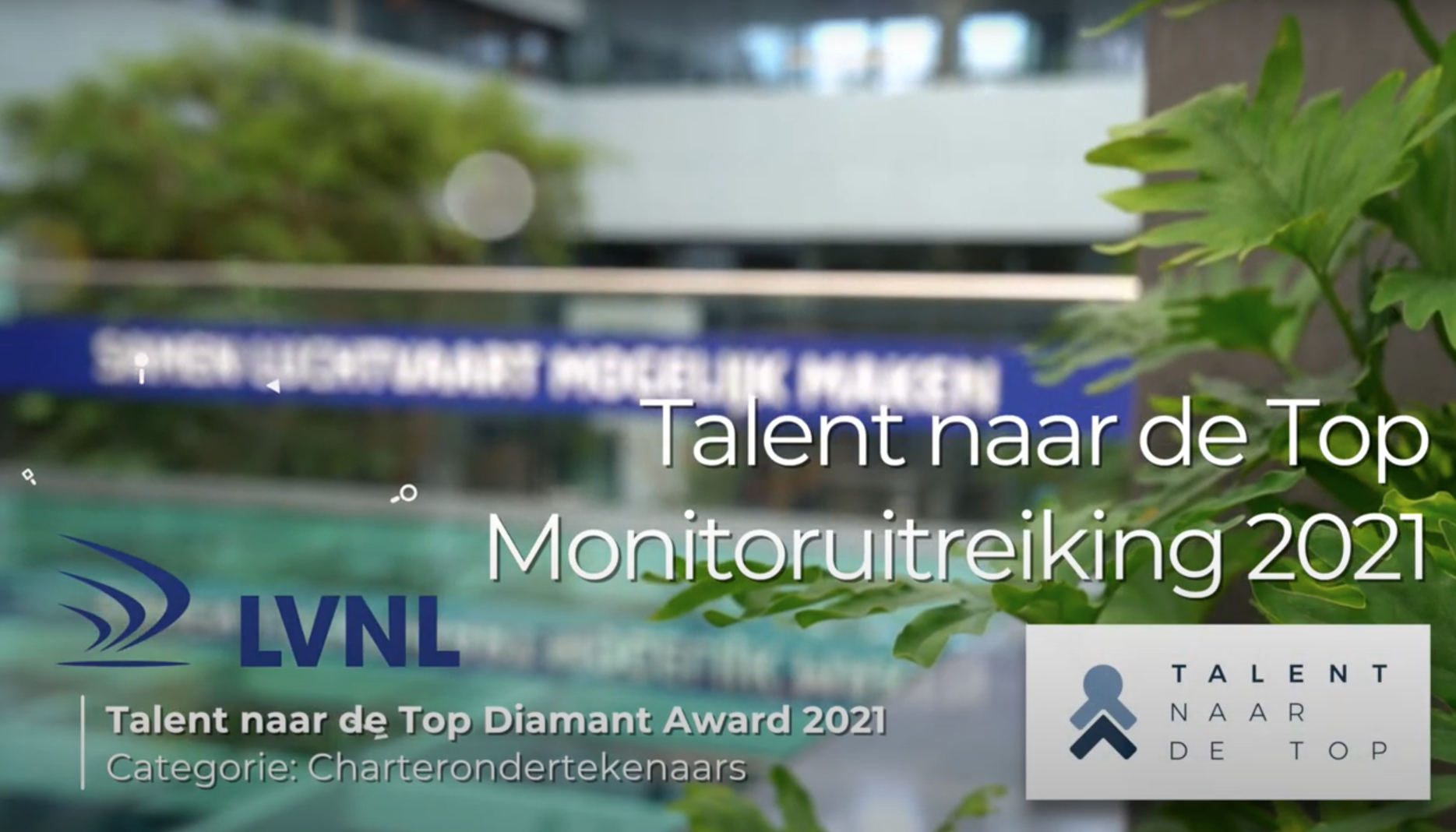 Herbenoeming Marlou Banning als CFO van LVNL