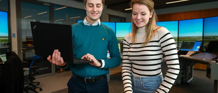 Selectie Luchtverkeersleider