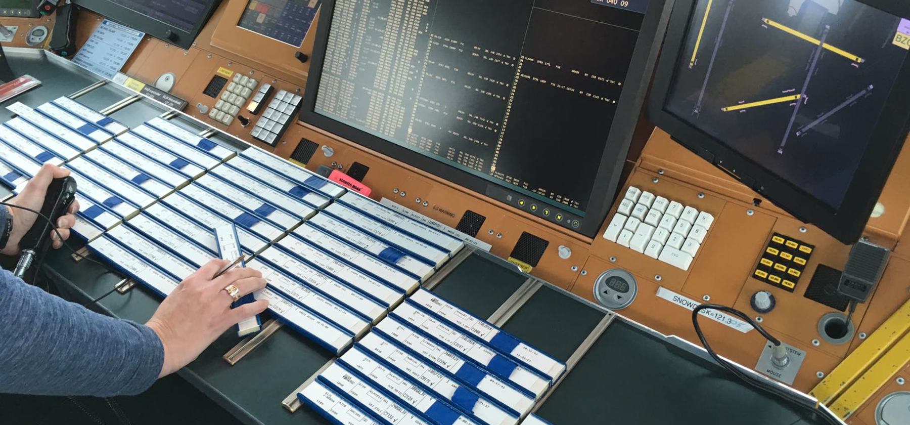 Prijsvraag introductie digitale strippen Toren Schiphol