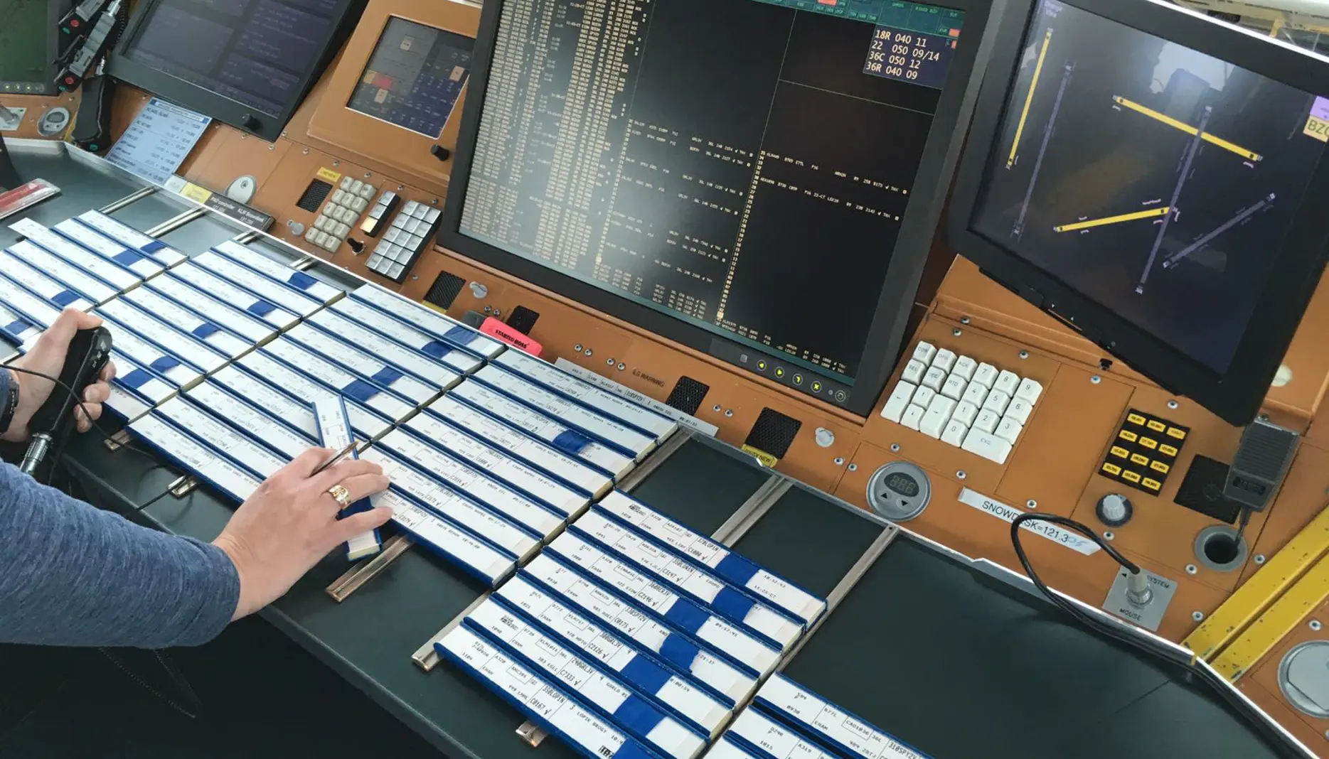Prijsvraag introductie digitale strippen Toren Schiphol